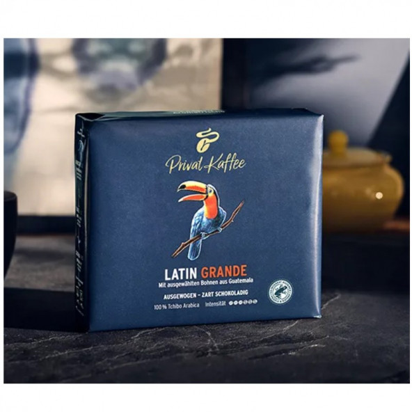 Tchibo Privat Kaffee Latin Grande Öğütülmüş Filtre Kahve 2x250 gr