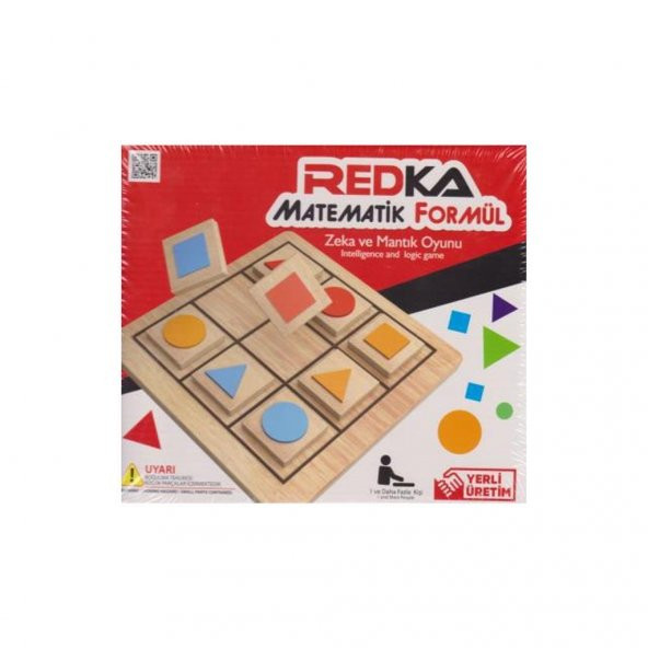 Redka Matematik Formül Oyunu ürün görseli 1