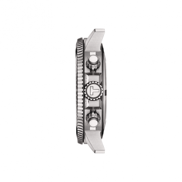 Tissot T120.417.11.421.00 Seastar 1000 Chronograph Erkek Kol Saati - 6