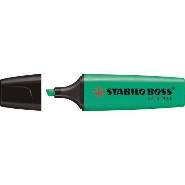 Stabilo Boss Original - Turkuaz - 1