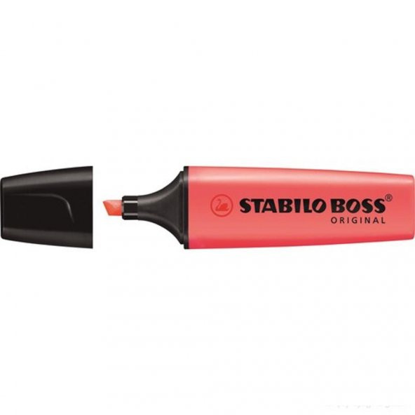 Stabilo Boss Original - Kırmızı ürün görseli
