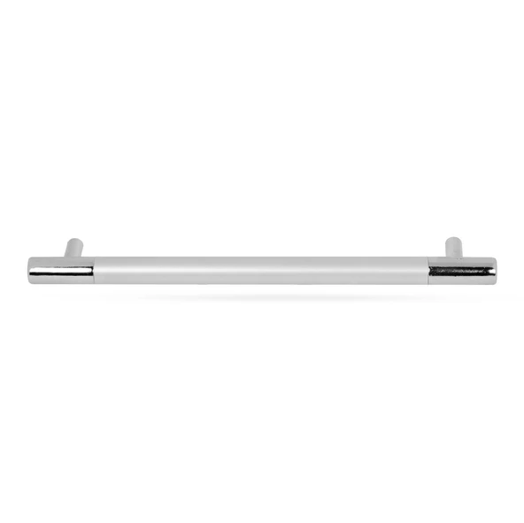 Hitit Çekmece Dolap Dolabı Kapak Kulpu Kulpları Kulbu (160 MM-16.0 CM) Mat Krom Kulp Mobilya Mutfak