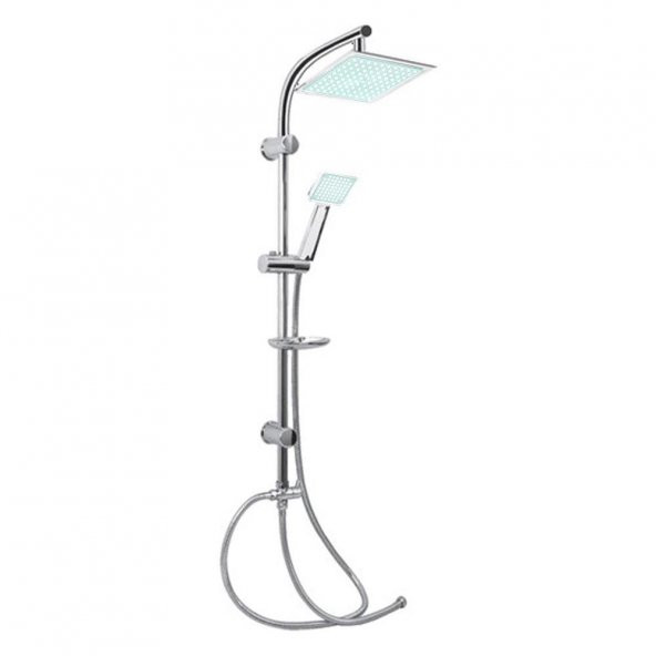 Gms Karine Robot Duş Takımı, Yağmurlama, Tepe Duş ST021