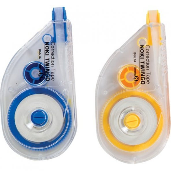 NOKİ ŞERİT SİLİCİ TWİNGO 5MM.X8M. B663A 24 LÜ