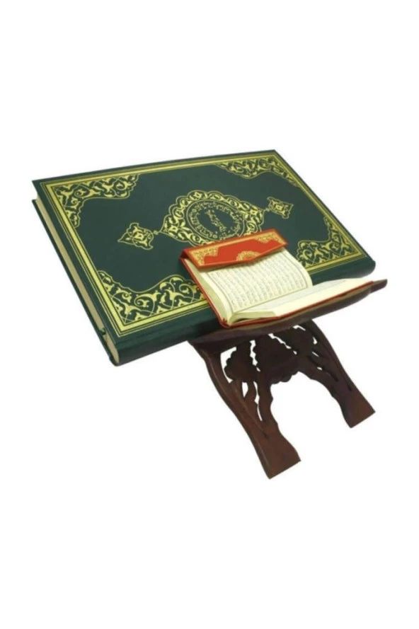 Hayrat Neşriyat Teheccüd Boy Renkli Kur'an-ı Kerim (Mühürlü) 23751 - Resim 3