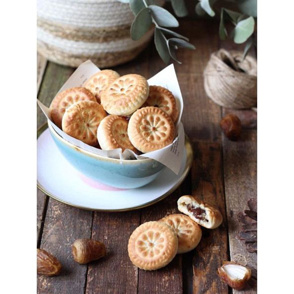 HAS HURMALI MAMÜL ŞEKERSIZ 16 ADET X3 PAKET - Resim 3