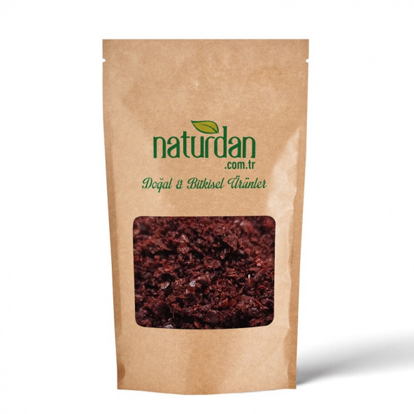 Naturdan Sumak Yaprak 100 gr