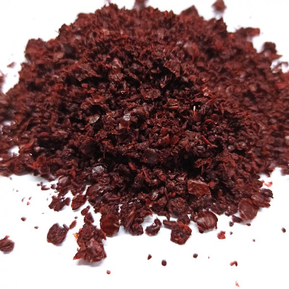 Naturdan Sumak Yaprak 100 gr - 2