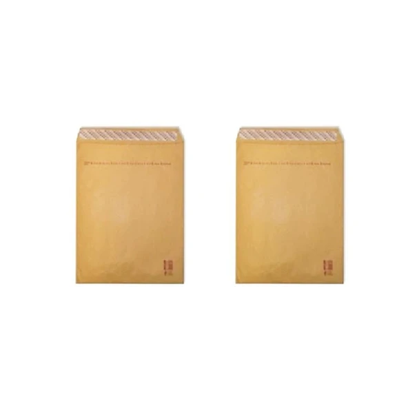 Asil Hava Kabarcıklı Zarf D06 300x400 100 gr 2'li