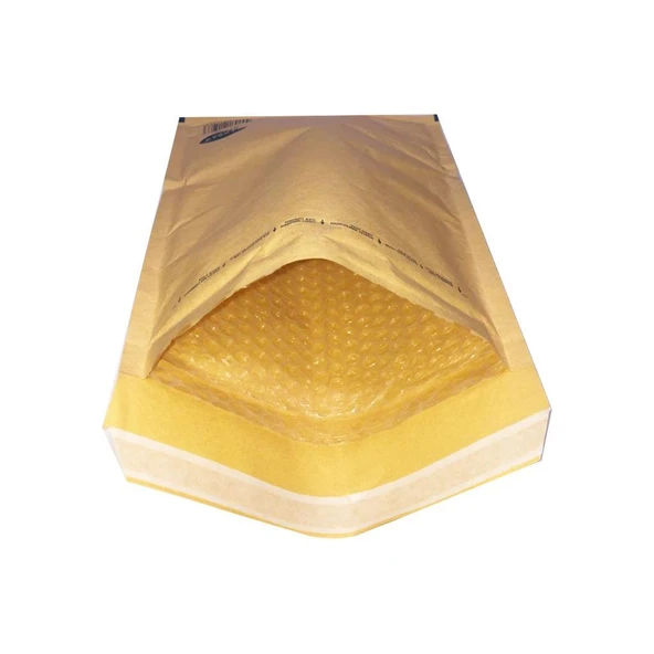 Asil Hava Kabarcıklı Zarf D06 300x400 100 gr 5'li - 2