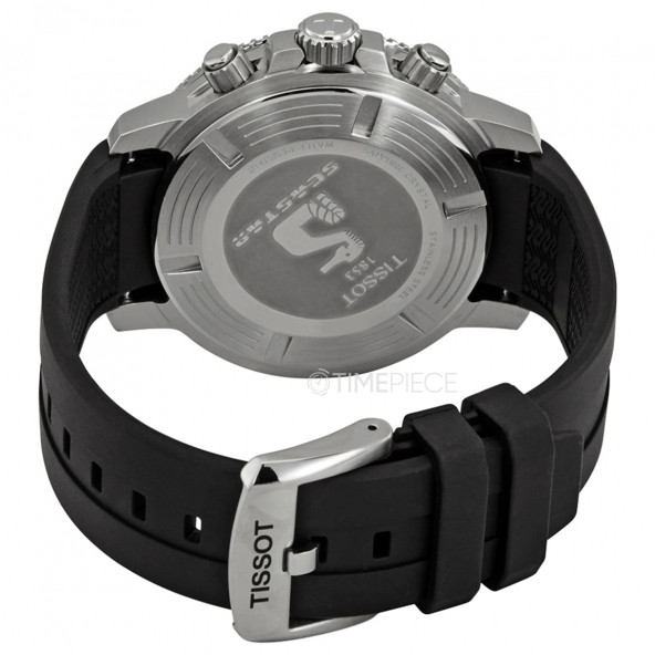 Tissot T120.417.17.051.00 Seastar 1000 Chronograph Erkek Kol Saati - 3