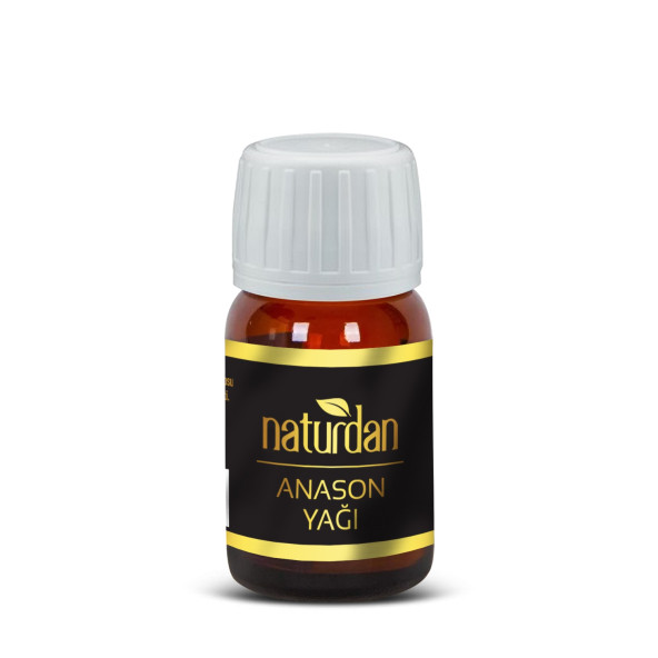 Naturdan Saf Anason Yağı 18 ml