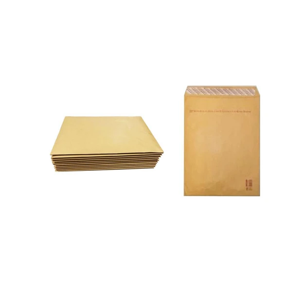 Asil Hava Kabarcıklı Zarf D06 300x400 100 gr 10'lu