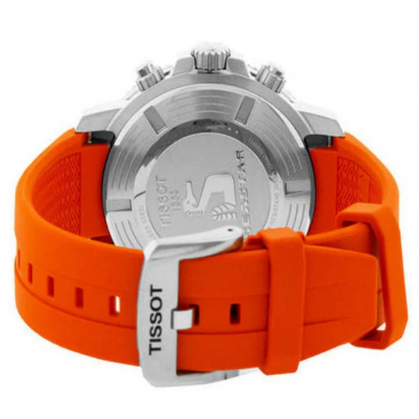 Tissot T120.417.17.051.01 Seastar 1000 Chronograph Erkek Kol Saati - 2