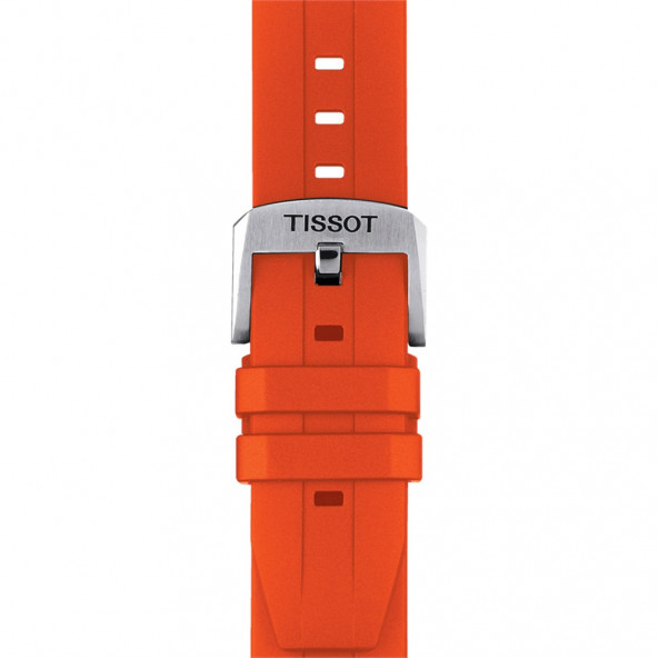 Tissot T120.417.17.051.01 Seastar 1000 Chronograph Erkek Kol Saati - 4