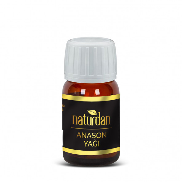Naturdan Saf Anason Yağı 50 ml