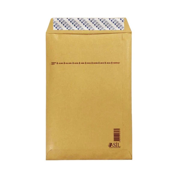 Asil 24 x 35 Cm Formula Hava Kabarcıklı Zarf No : AS-9005