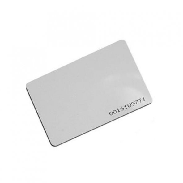 Marelli 125 khz EM RFID geçiş kontrol ünitesi kartı