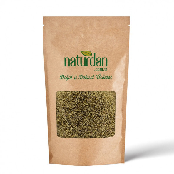 Naturdan Karabiber Öğütülmüş 250 Gr