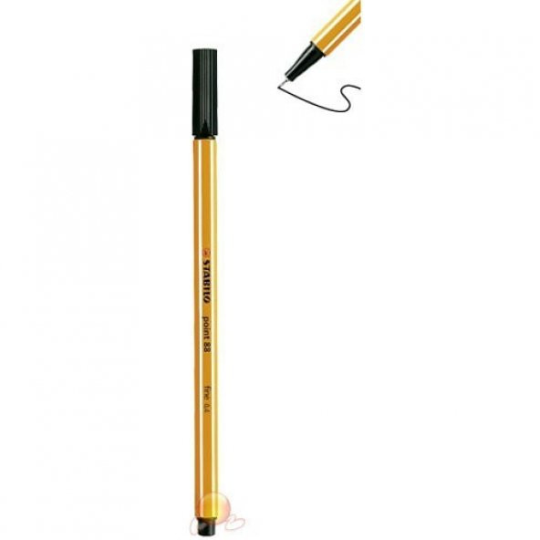 STABILO point 88 - Mor ürün görseli 1