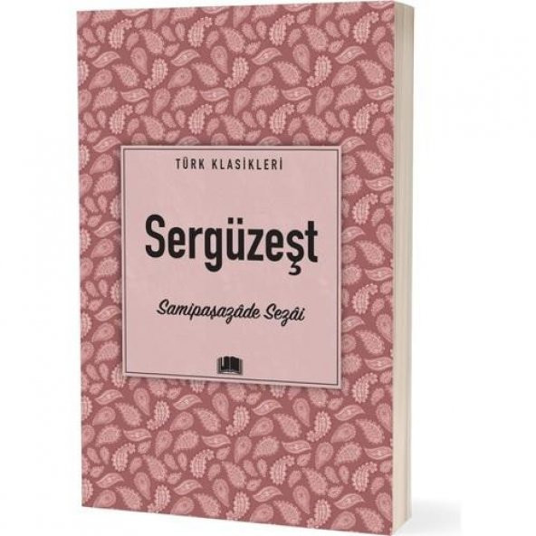 Ema Kitap Sergüzeşt - Samipaşazâde Sezâi