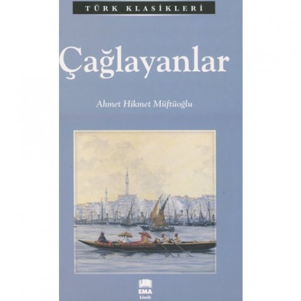 Ema Kitap Çağlayanlar