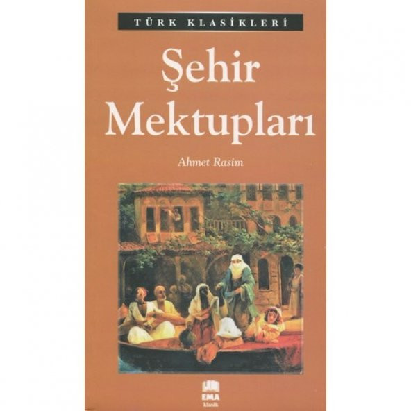 Ema Kitap Şehir Mektupları