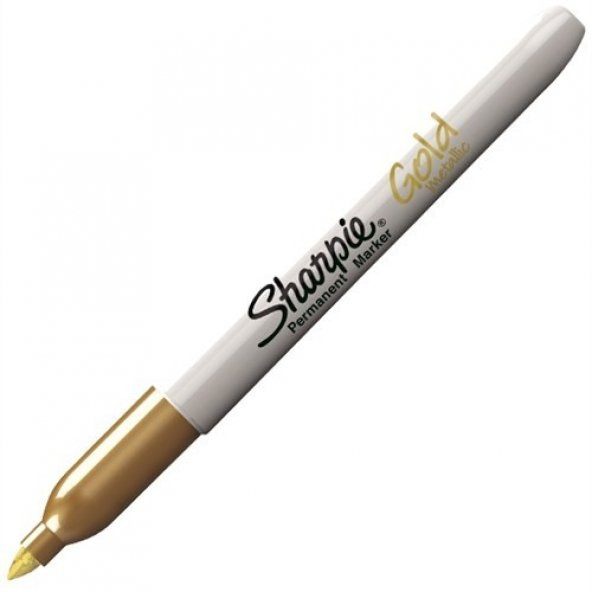 Sharpie Metalik Markör Altın 1849111