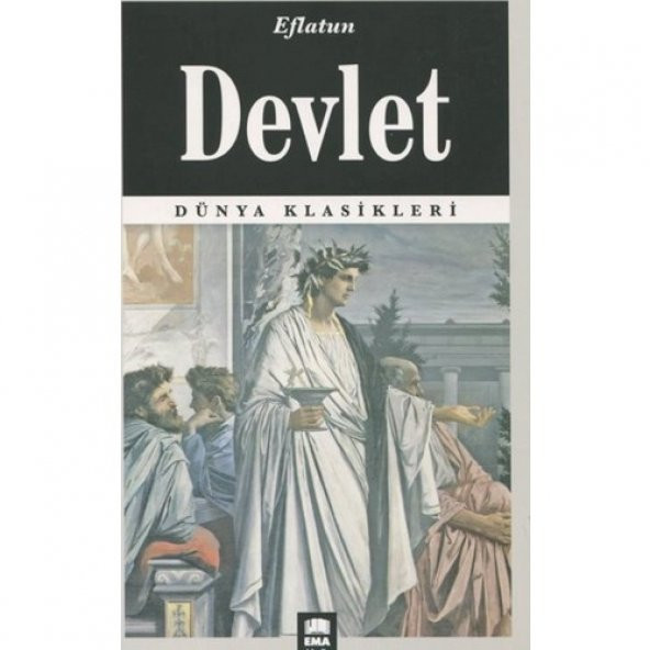 Devlet: Eflatun - Platon