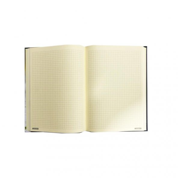 Özgün Şamua 17x24  Defter 160 Yp. Çizgili - 2