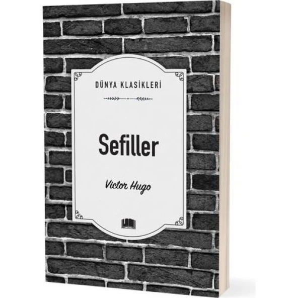 Ema Sefiller - Victor Hugo