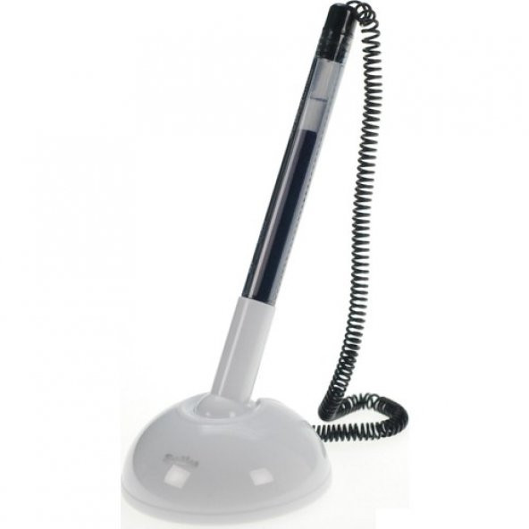 Scrikss Tükenmez Masa Kalemi Jel Dp-360 Beyaz