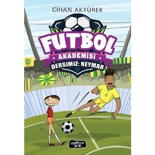 Dersimiz: Neymar - Futbol Akademisi ürün görseli 1