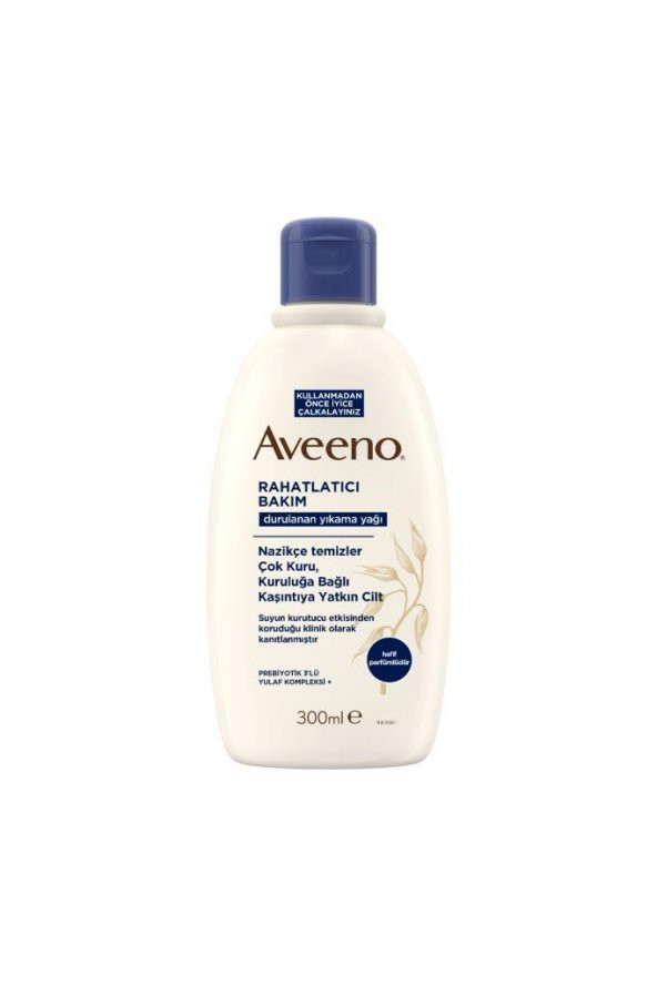 AVEENO Skin Relief Bath & Shower Oil 300 ml