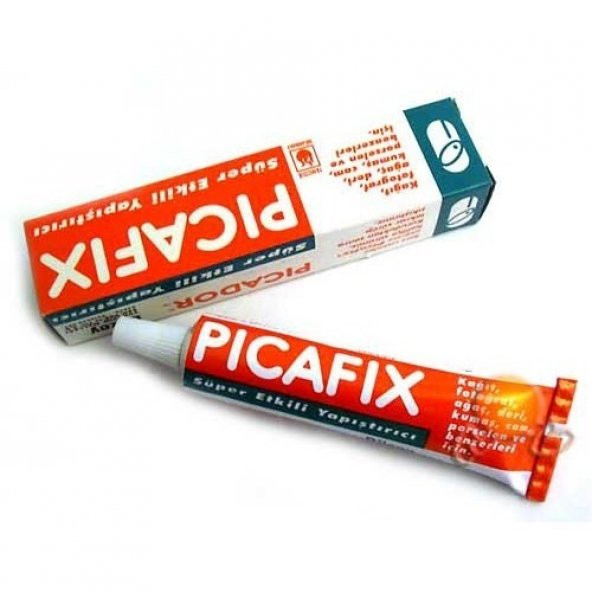 Picafix Jel Yapıştırıcı Büyük Boy 90GR.