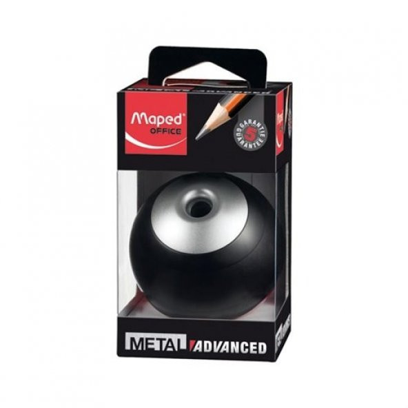 Maped 067510 Metal Advanced Kalemtraş