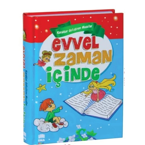 Evvel Zaman İçinde-Fatma Işık