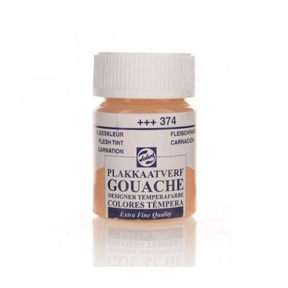 Talens Guaj Boya 374 Flesh Tint - 1