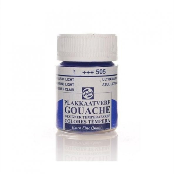 Talens Guaj Boya 505 Ultramarine Light - 1