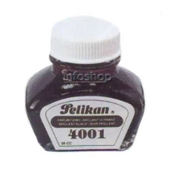 Pelikan Yazı Mürekkebi 4001 Siyah 301051