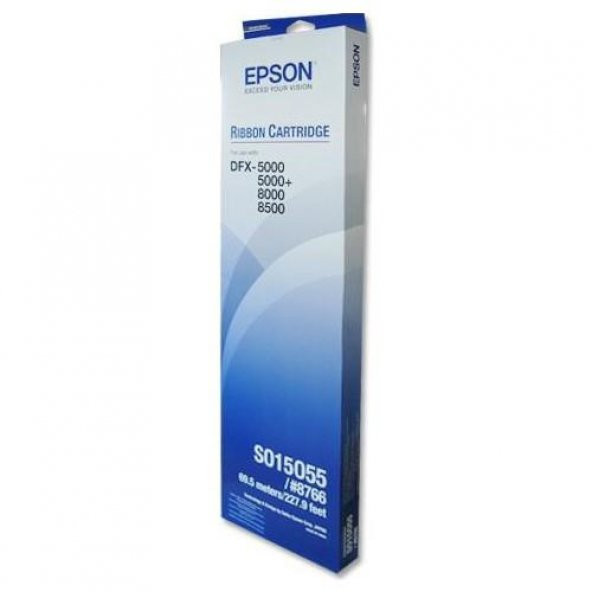 Epson (8766) Dfx 5000-8000-8500 Şerit