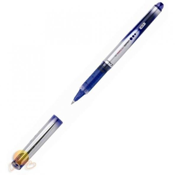Pilot Yeni V-ball Grip Roller Kalem Mavi