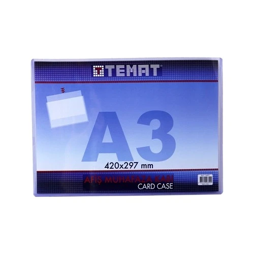 Temat A3 Afiş Muhafaza Kabı 114977 ürün görseli