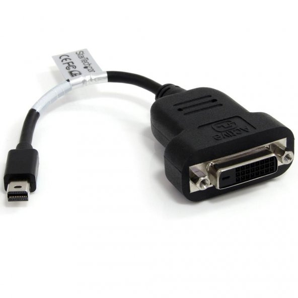 Mini Display Port Giriş - DVI Çıkış Çevirici Kablo