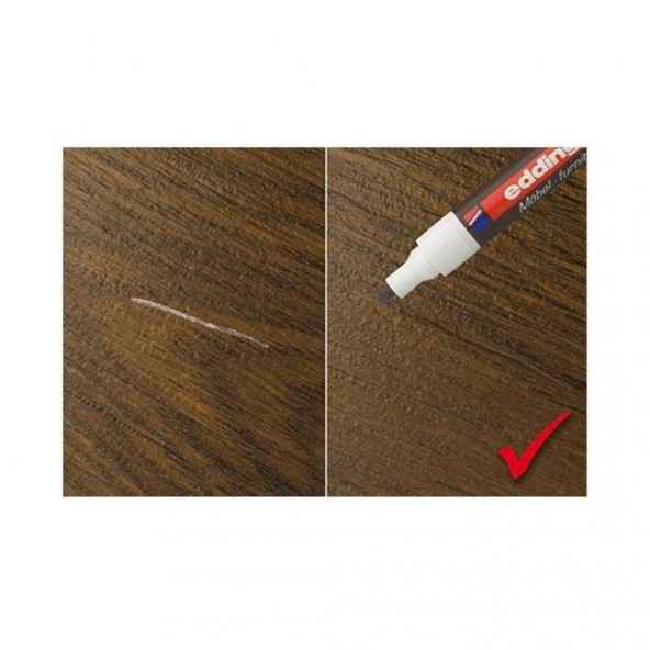 Edding 8900 Mobilya Kalemi Armut - 3