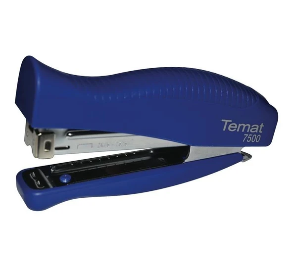 Temat 7500 Zımba Makinesi Mavi 30 Yaprak Kapasite ürün görseli 1