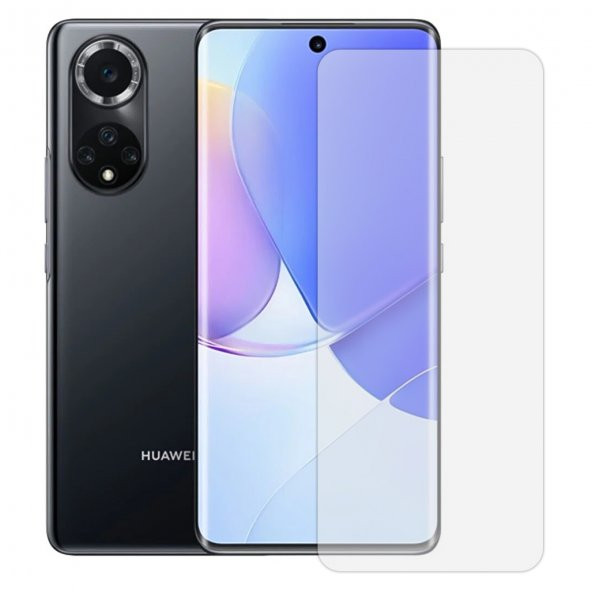 Bufalo Huawei Nova 9 SE Ekran Koruyucu FlexiGlass Nano