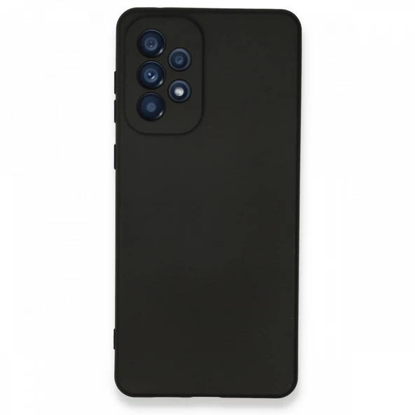 Samsung Galaxy A23 (A235) Kılıf Kamera Korumalı Lansman Silikon Kapak - 4