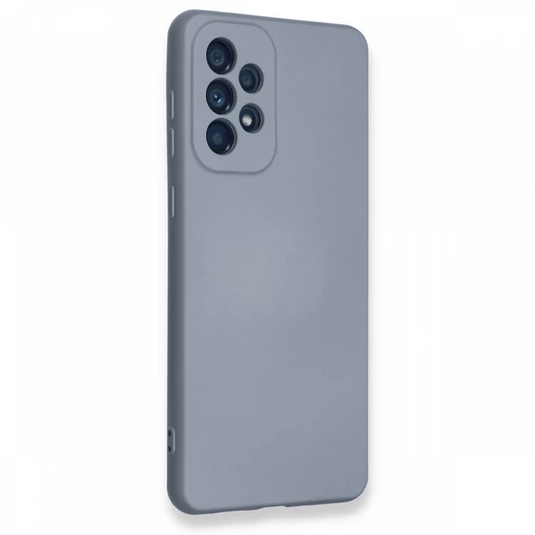 Samsung Galaxy A23 (A235) Kılıf Kamera Korumalı Lansman Silikon Kapak - 9