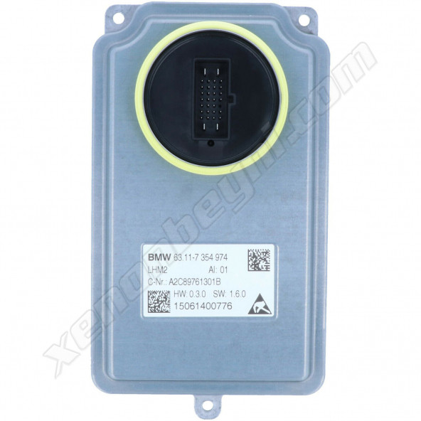BMW F07/F10 Serisi Led Far Beyni - 63117354974